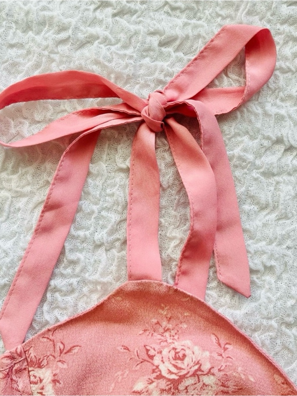 Forever 21 Pink Floral Top Size S - Picture 3 of 8